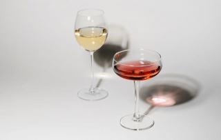 Un rosé des Coteaux Varois en jéroboam : ce que dit l’étiquette Rose des Vents