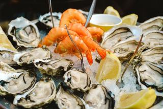 Huîtres, moules, oursins et plateau : choisir le vin des fruits de mer