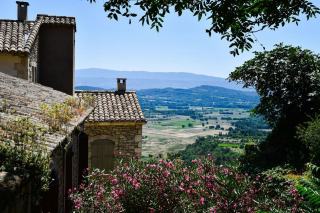 Le domaine du Loou à La Roquebrussanne et les bassins d’altitude des Coteaux Varois