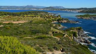 L’Angueiroun, domaine viticole de la côte de Bormes-les-Mimosas